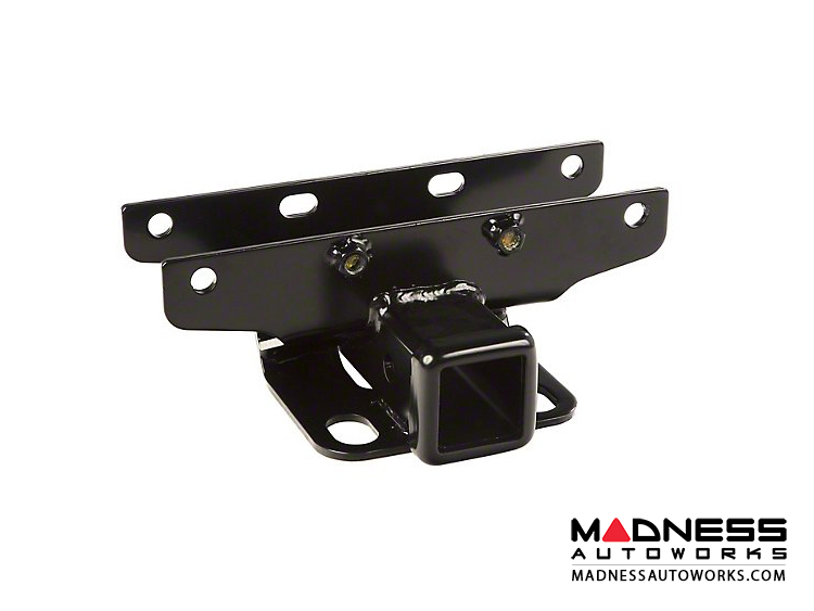 Jeep Wrangler JL Receiver Hitch - 2"